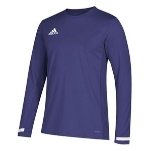 Purple XL Aeroready Long Sleeve Shirt